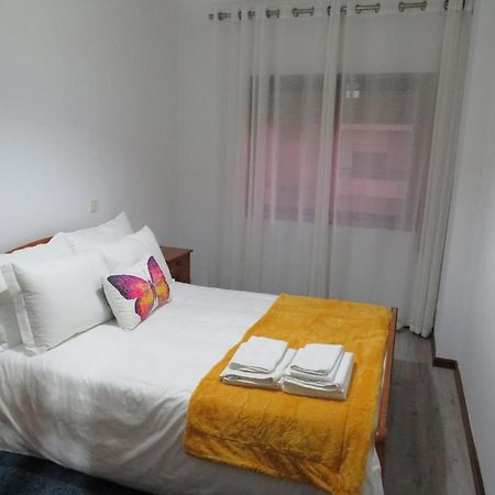 Apartamento Vila Do Conde Bagian luar foto
