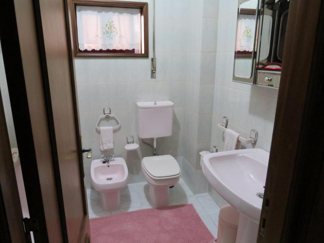 Apartamento Vila Do Conde Bagian luar foto