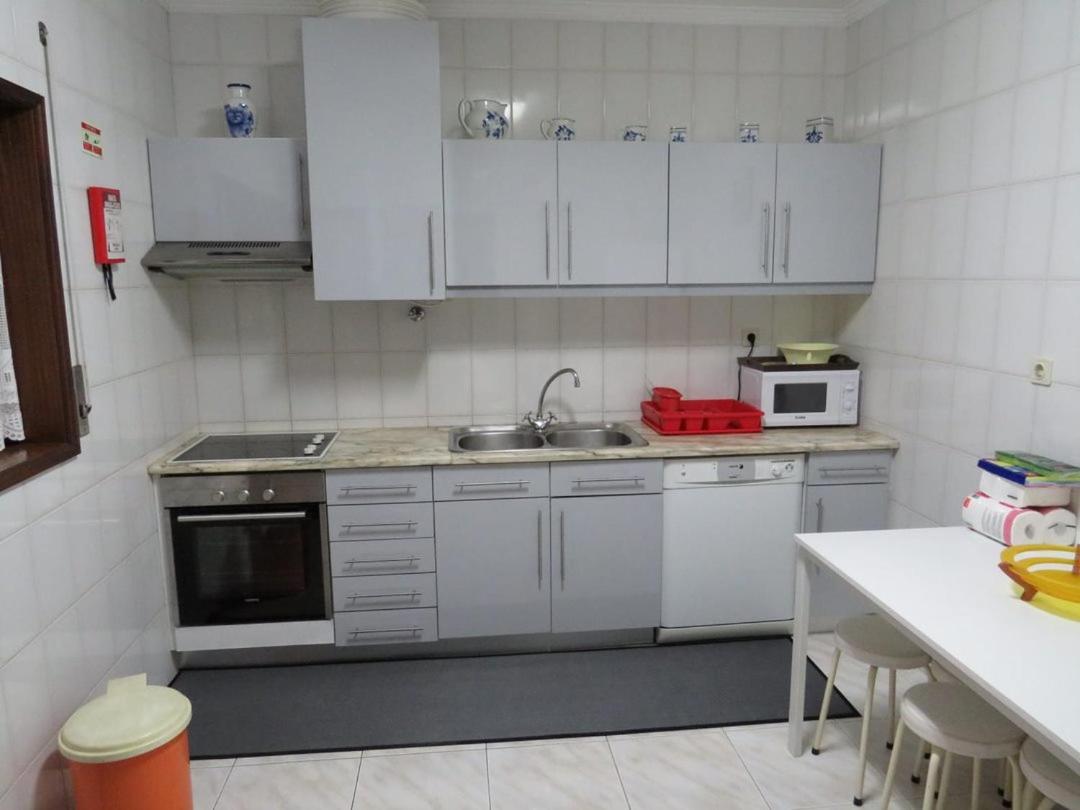 Apartamento Vila Do Conde Bagian luar foto