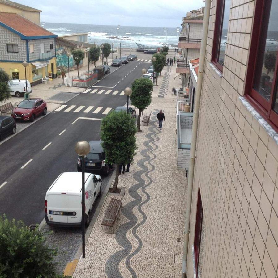 Apartamento Vila Do Conde Bagian luar foto