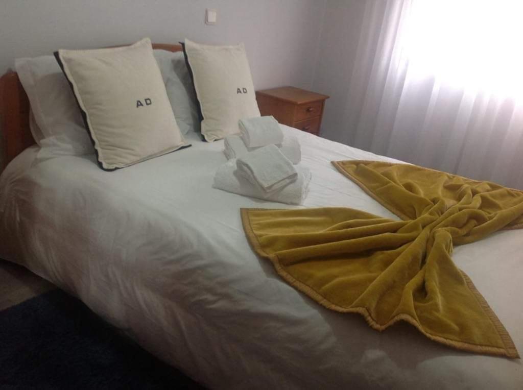 Apartamento Vila Do Conde Bagian luar foto