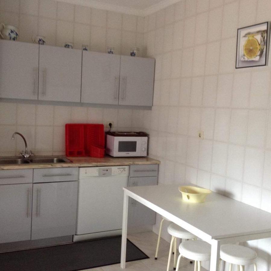 Apartamento Vila Do Conde Bagian luar foto