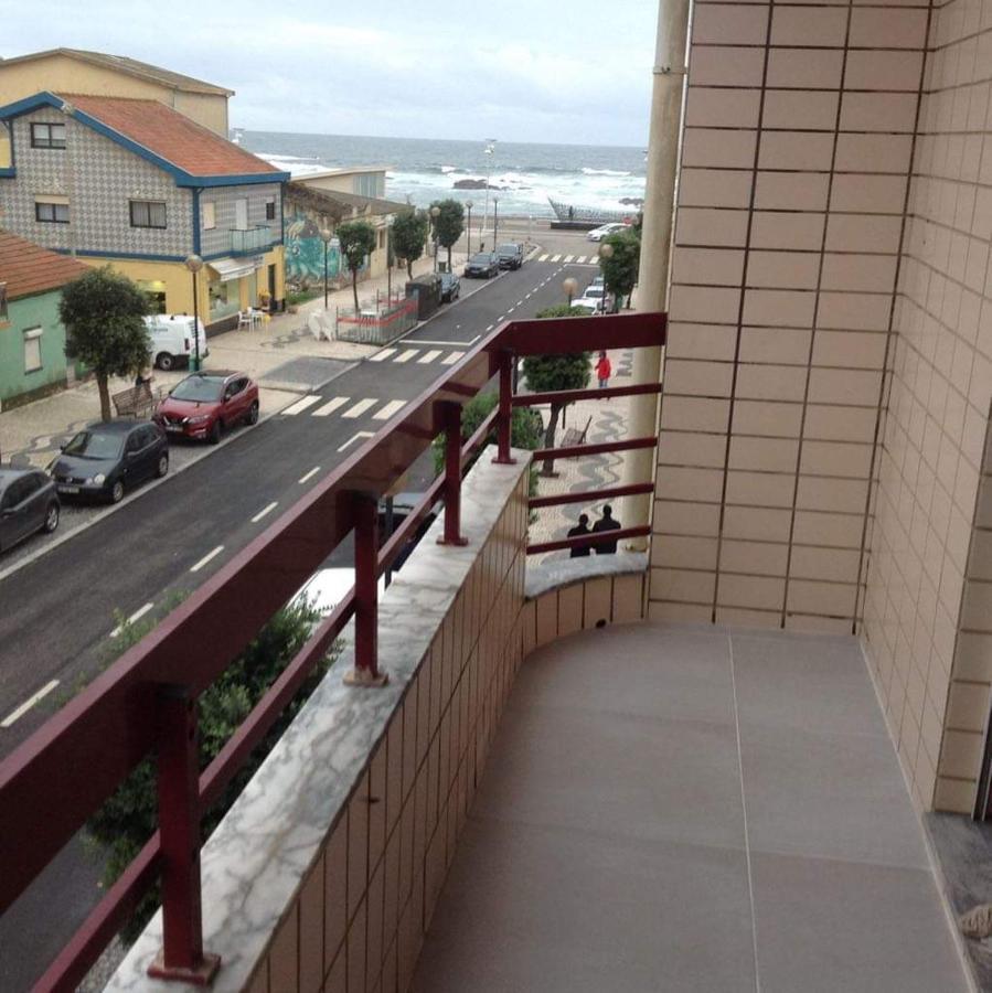 Apartamento Vila Do Conde Bagian luar foto