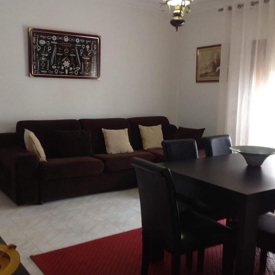 Apartamento Vila Do Conde Bagian luar foto