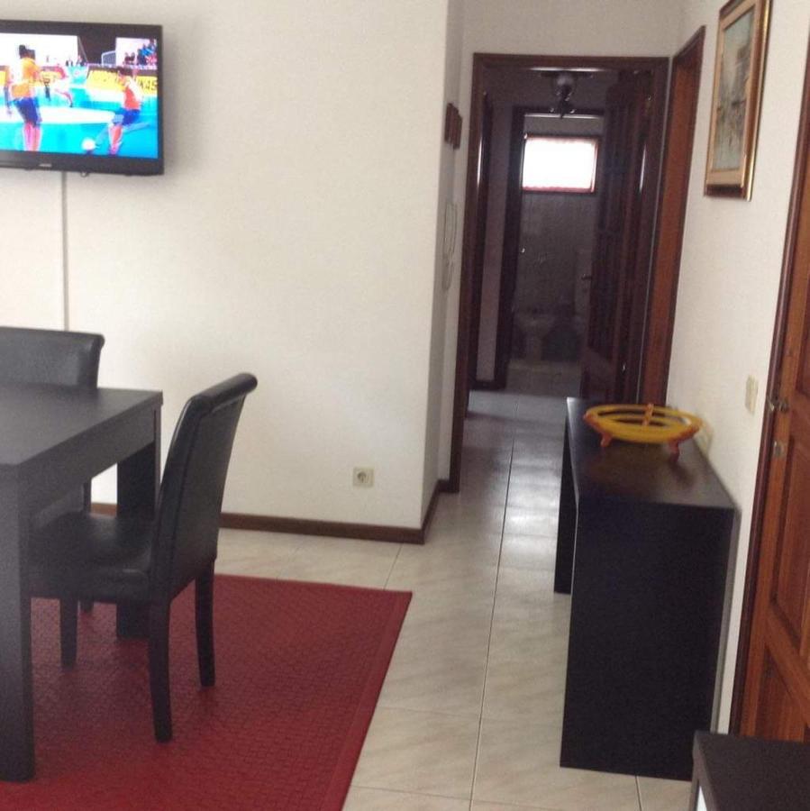 Apartamento Vila Do Conde Bagian luar foto