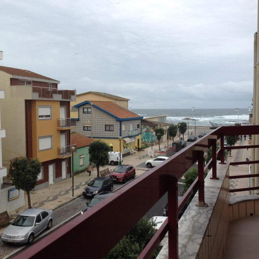 Apartamento Vila Do Conde Bagian luar foto