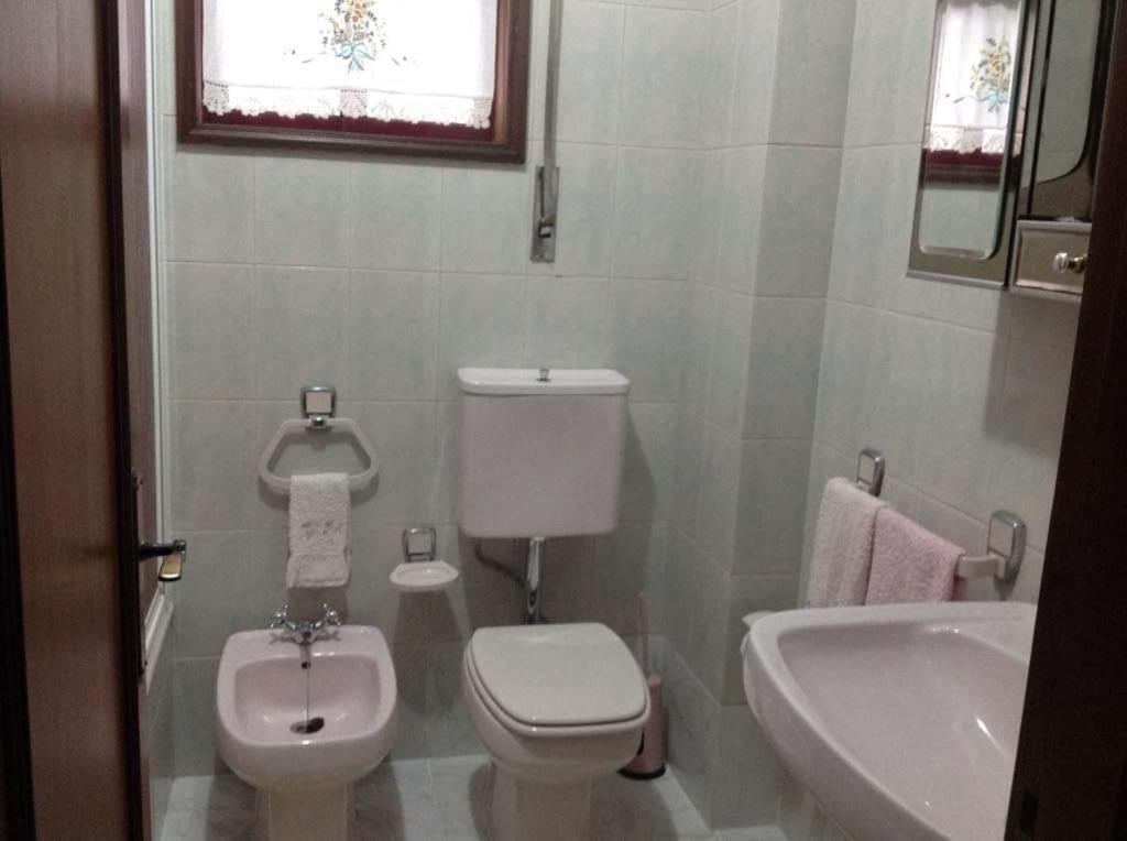 Apartamento Vila Do Conde Bagian luar foto